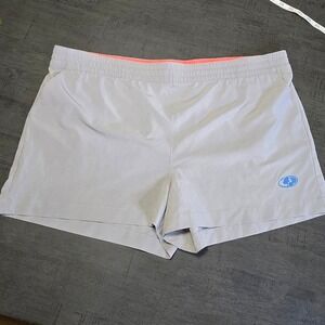 Mossy Oak Fishing Shorts Women XL Hydroplex Quick Dry Swim Board Shorts NWOT